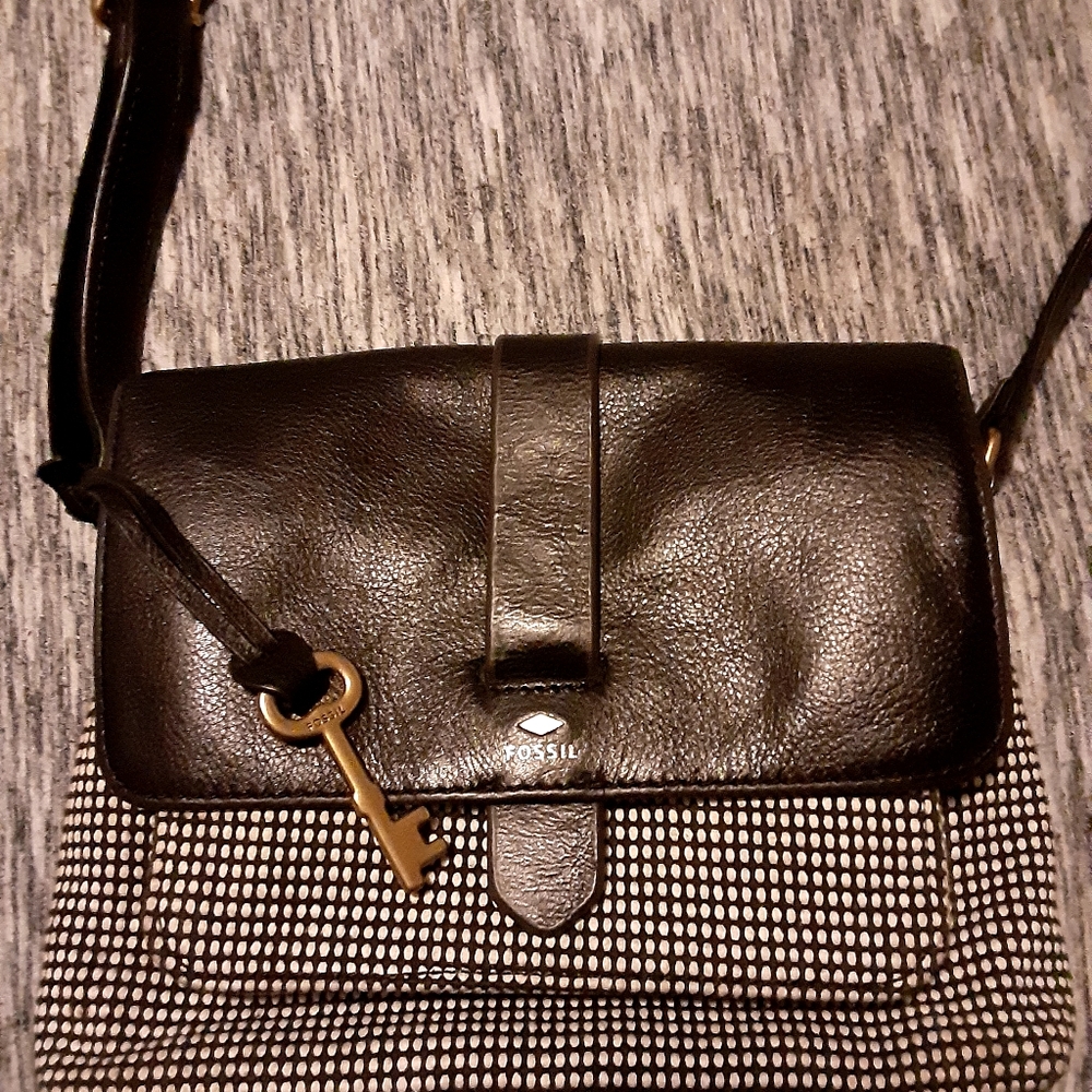 Fossil Kinley Crossbody